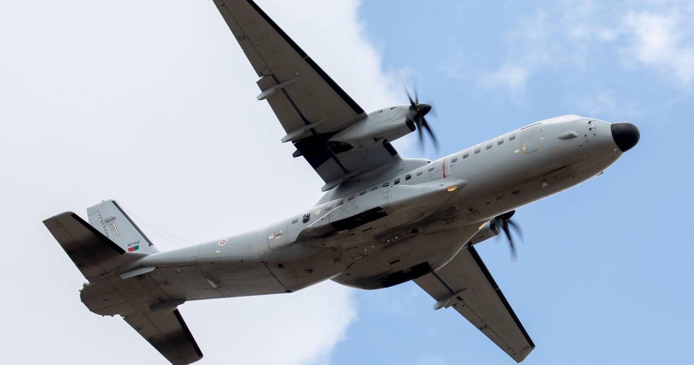 Doente transportado de urgência do Porto Santo para a Madeira