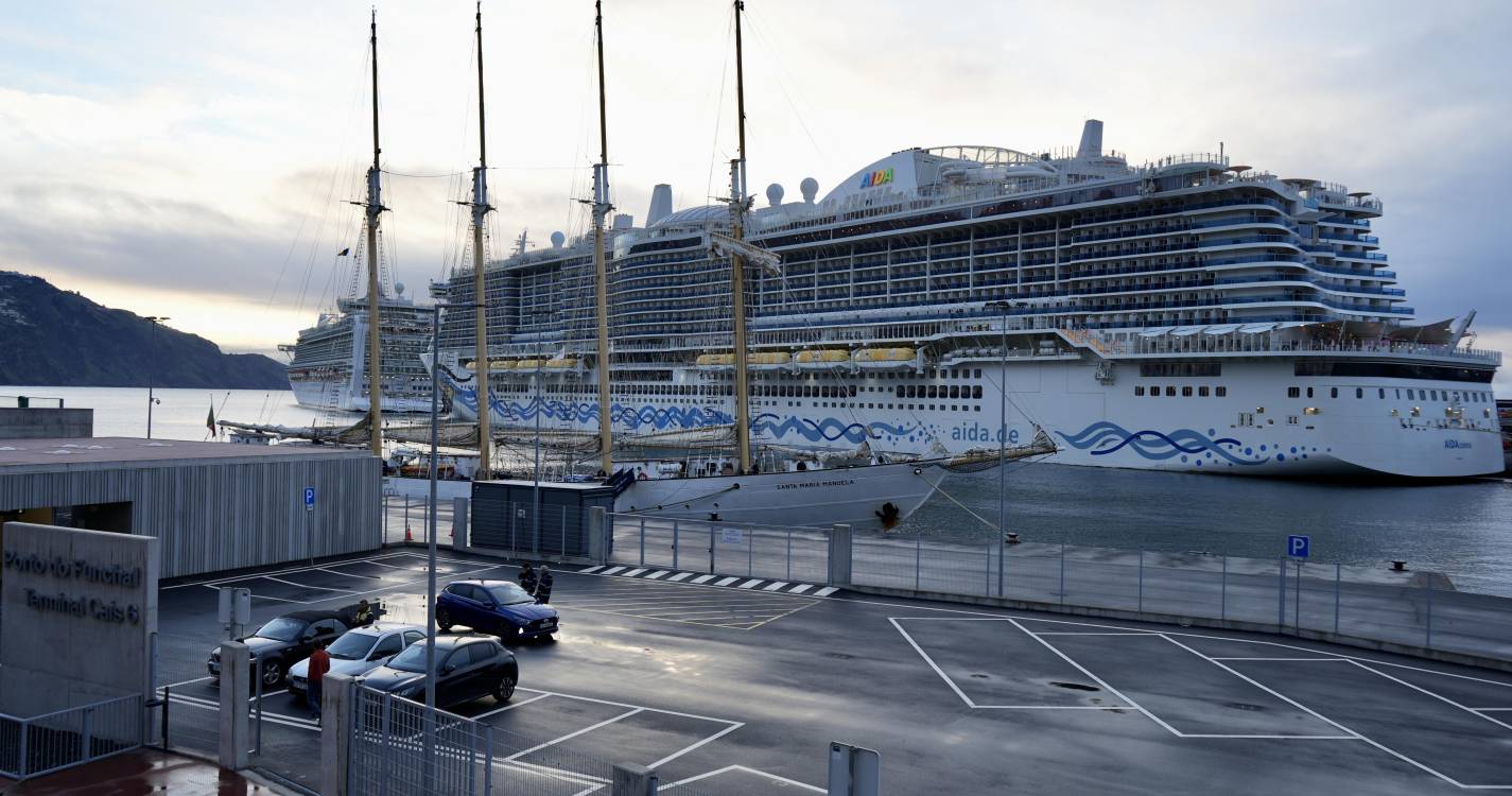 Nove mil passageiros esta segunda-feira na Pontinha