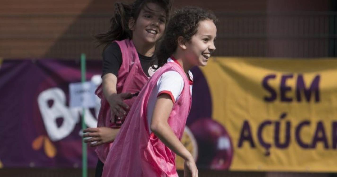 Reveja alguns momentos da ‘Festa do Futebol Feminino’