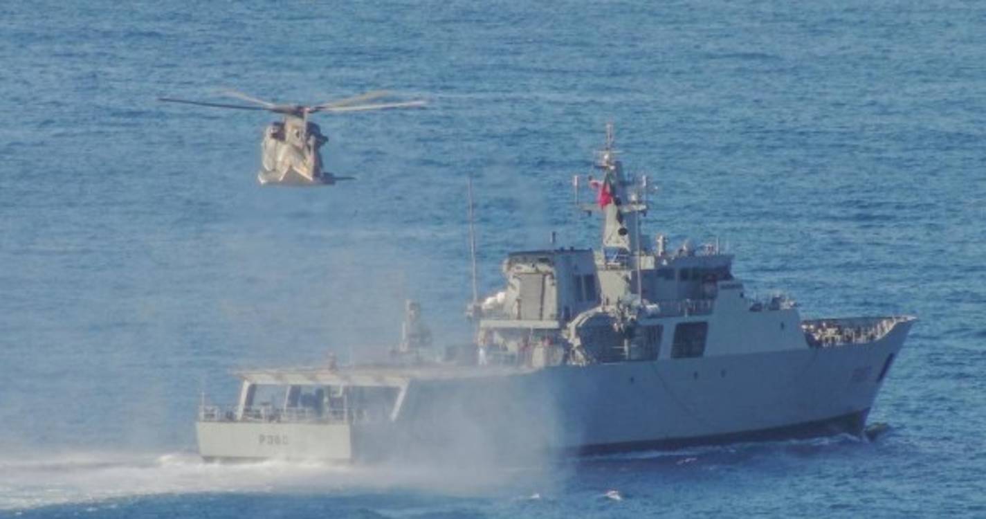 Veja como decorreu a fase do exercício Zarco 23 nos Socorridos (com fotos)