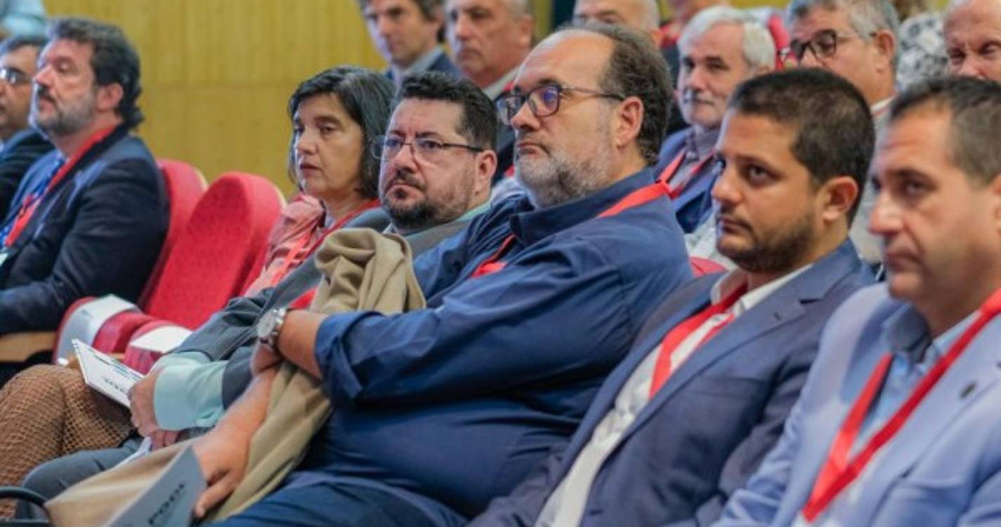 Veja as imagens do Congresso Internacional de Engenharia da Madeira