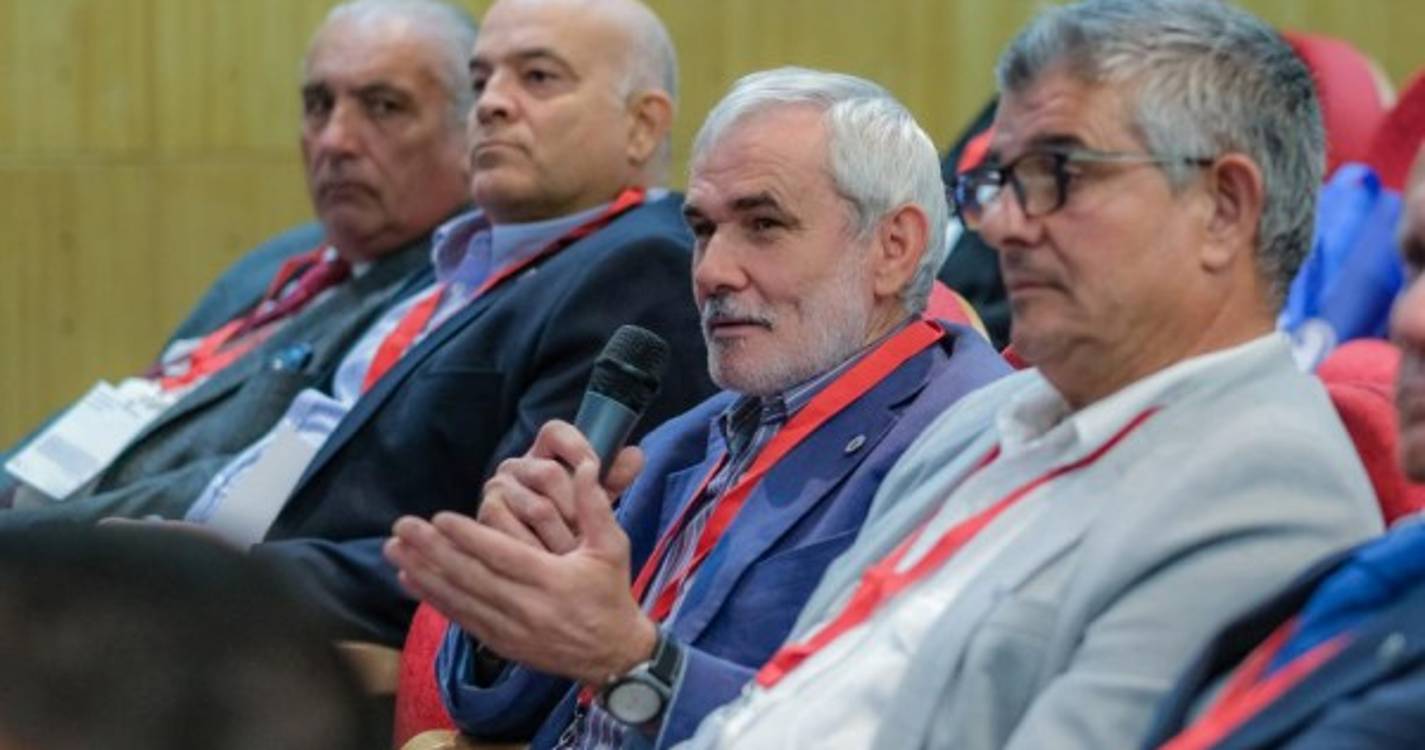 Veja as imagens do Congresso Internacional de Engenharia da Madeira