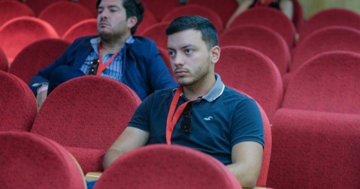 Veja as imagens do Congresso Internacional de Engenharia da Madeira