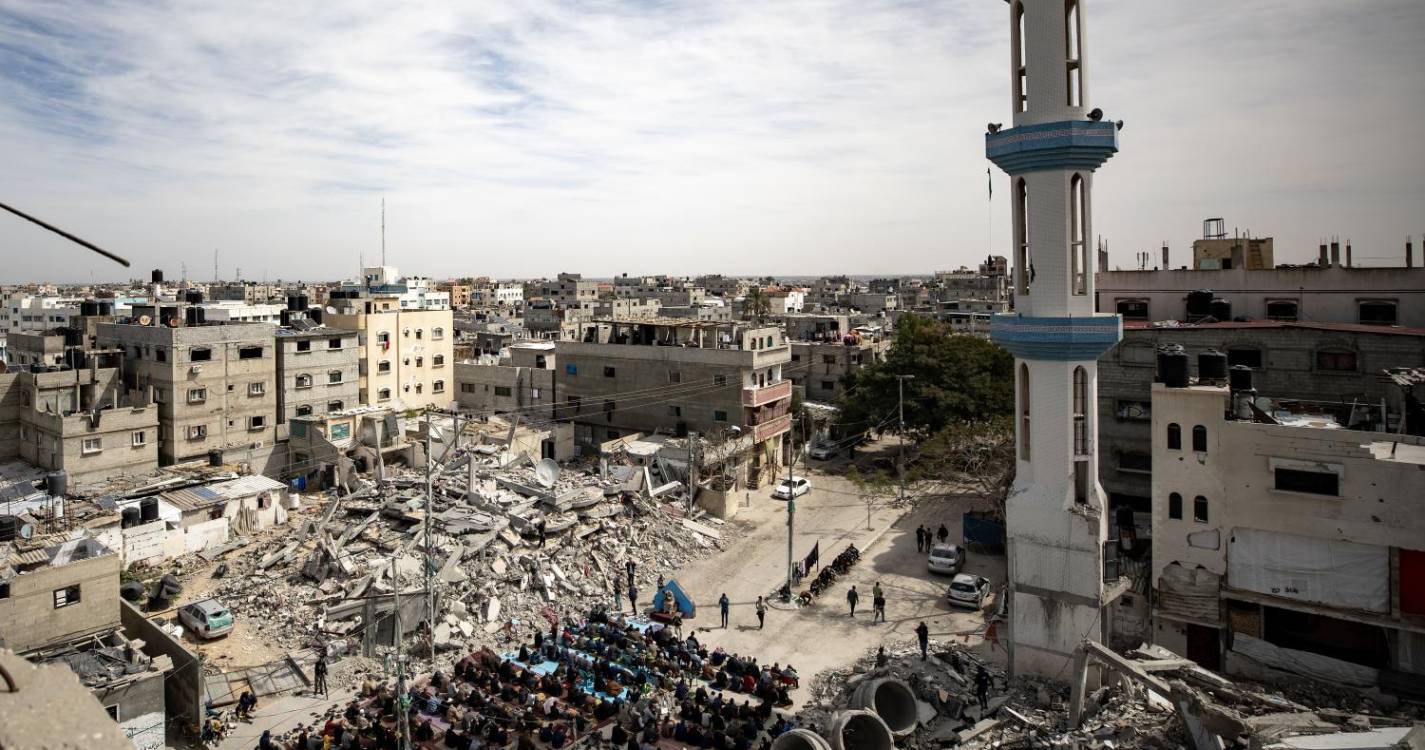Israel: Conflito já mata 30.320 palestinianos na Faixa de Gaza, diz Hamas