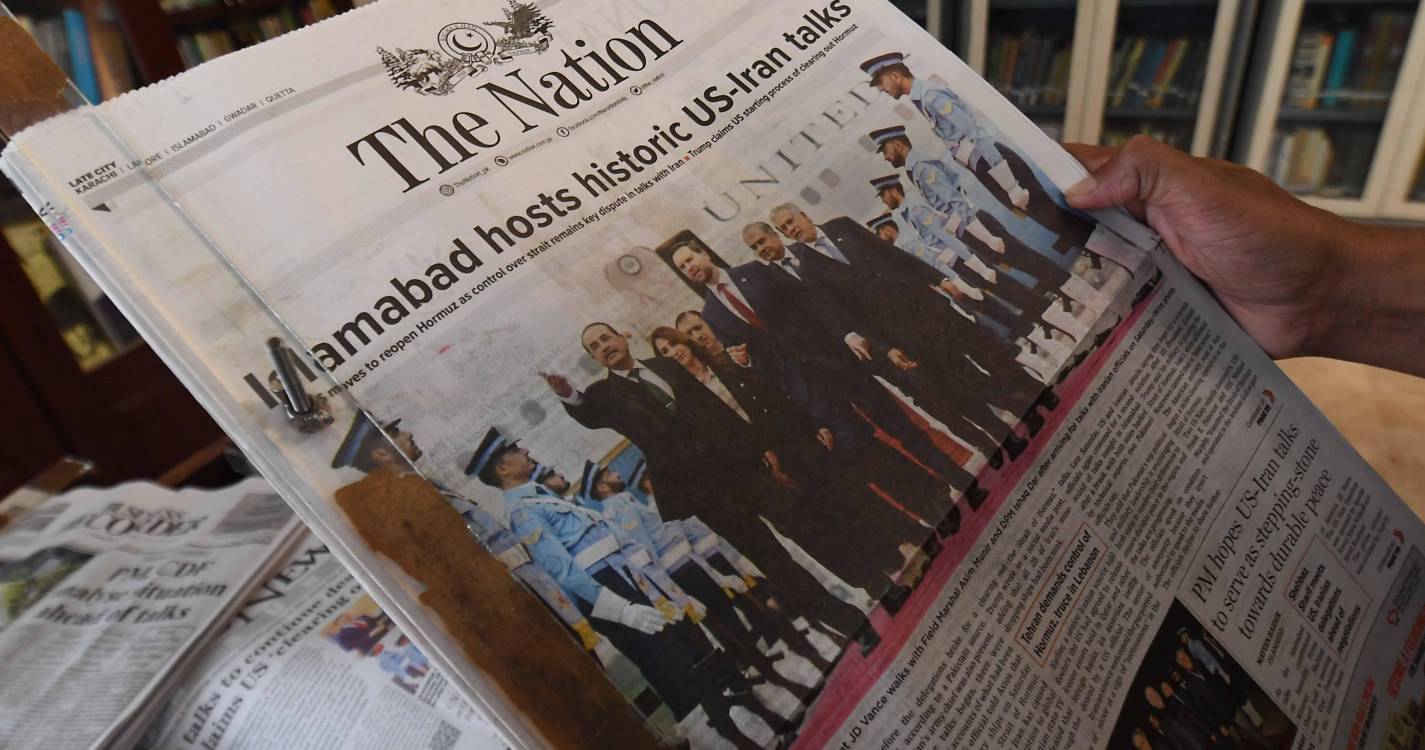 Irão: Paquistão dá por concluídas negociações de paz e pede respeito pelo cessar-fogo