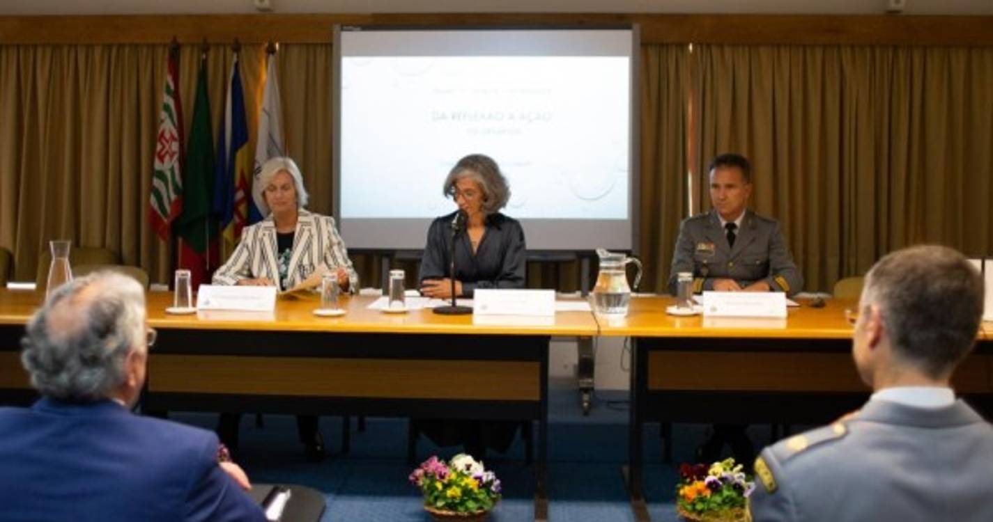 Zona Militar da Madeira assinalou o seu 187.º aniversário (com fotos)