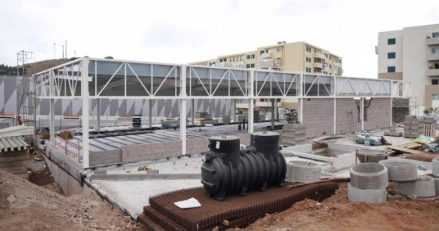 McDrive está a ‘nascer’ junto ao futuro Leroy Merlin