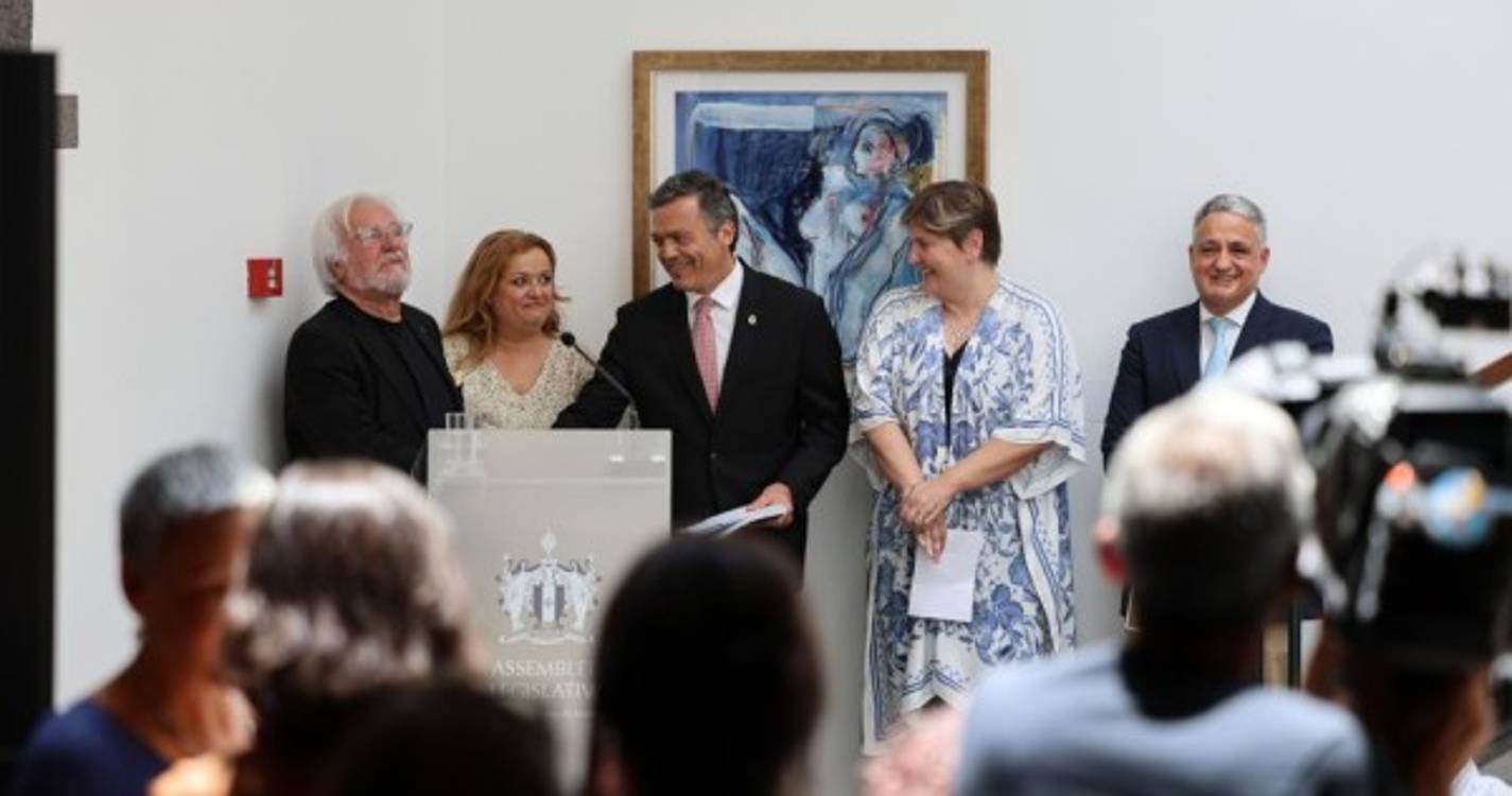 Veja como foi a homenagem ao escultor Francisco Simões