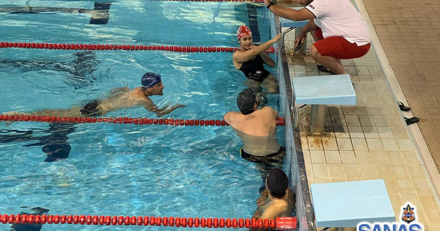 Profissão de nadador salvador condicionada pelo “desinteresse dos jovens”