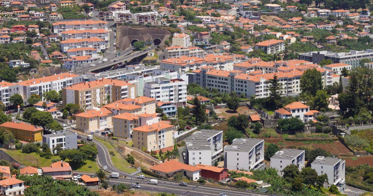 Madeira entre as regiões do país com menos casas à venda abaixo dos 150 mil euros