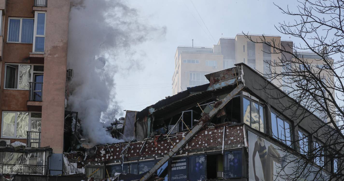 Ucrânia: Avanço russo acelerou na primavera, segundo instituto americano