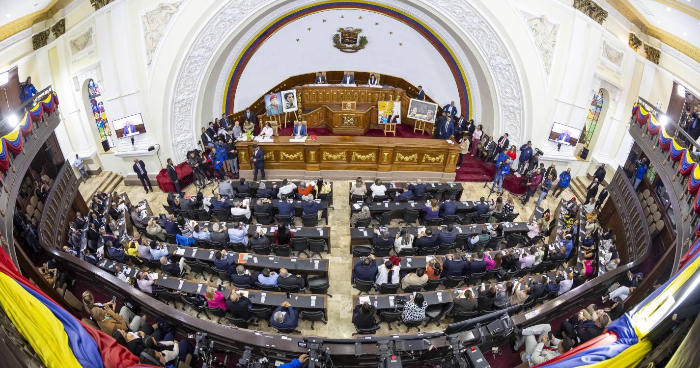 Venezuela: Chegou novo chefe de missão diplomática dos EUA