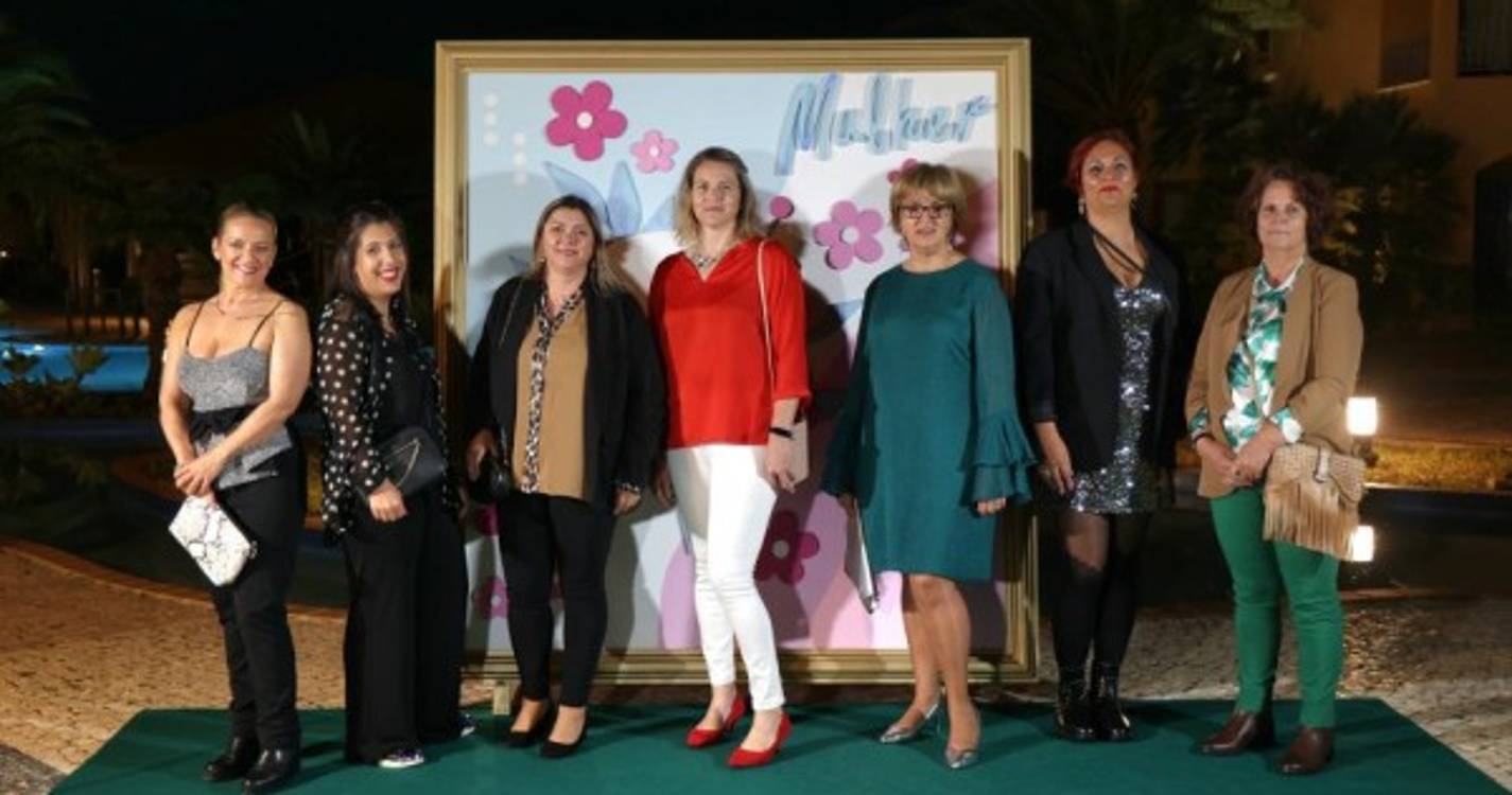 Porto Santo comemora Dia Internacional da Mulher com um jantar