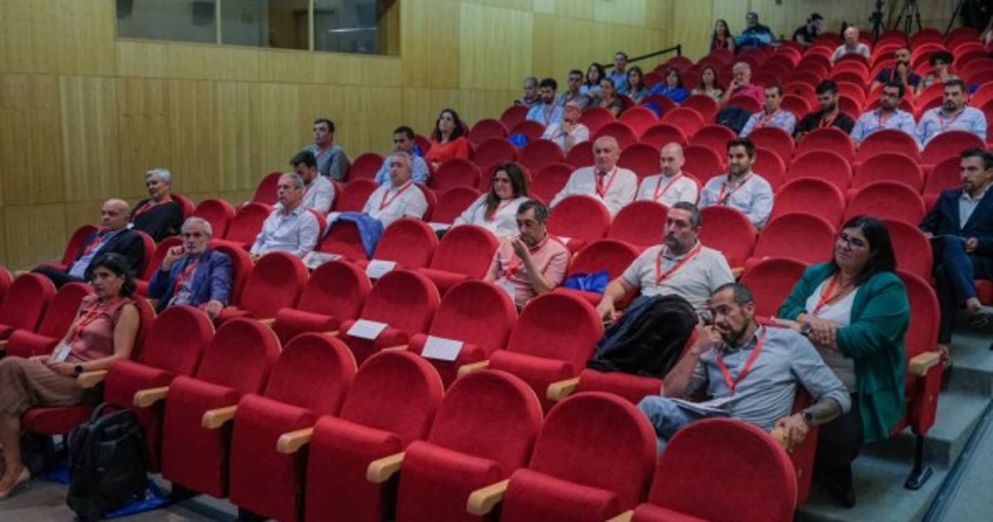 Veja as imagens do Congresso Internacional de Engenharia da Madeira