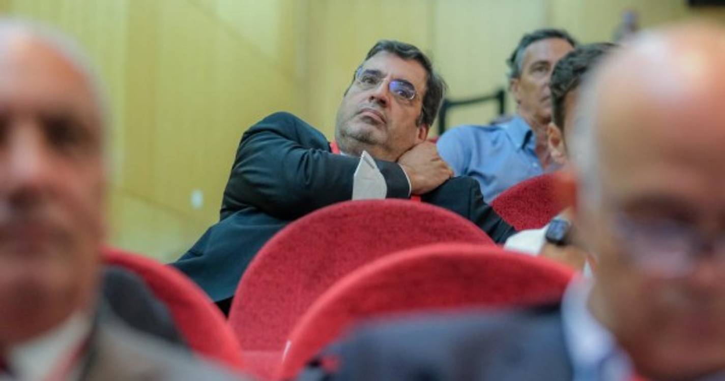 Veja as imagens do Congresso Internacional de Engenharia da Madeira