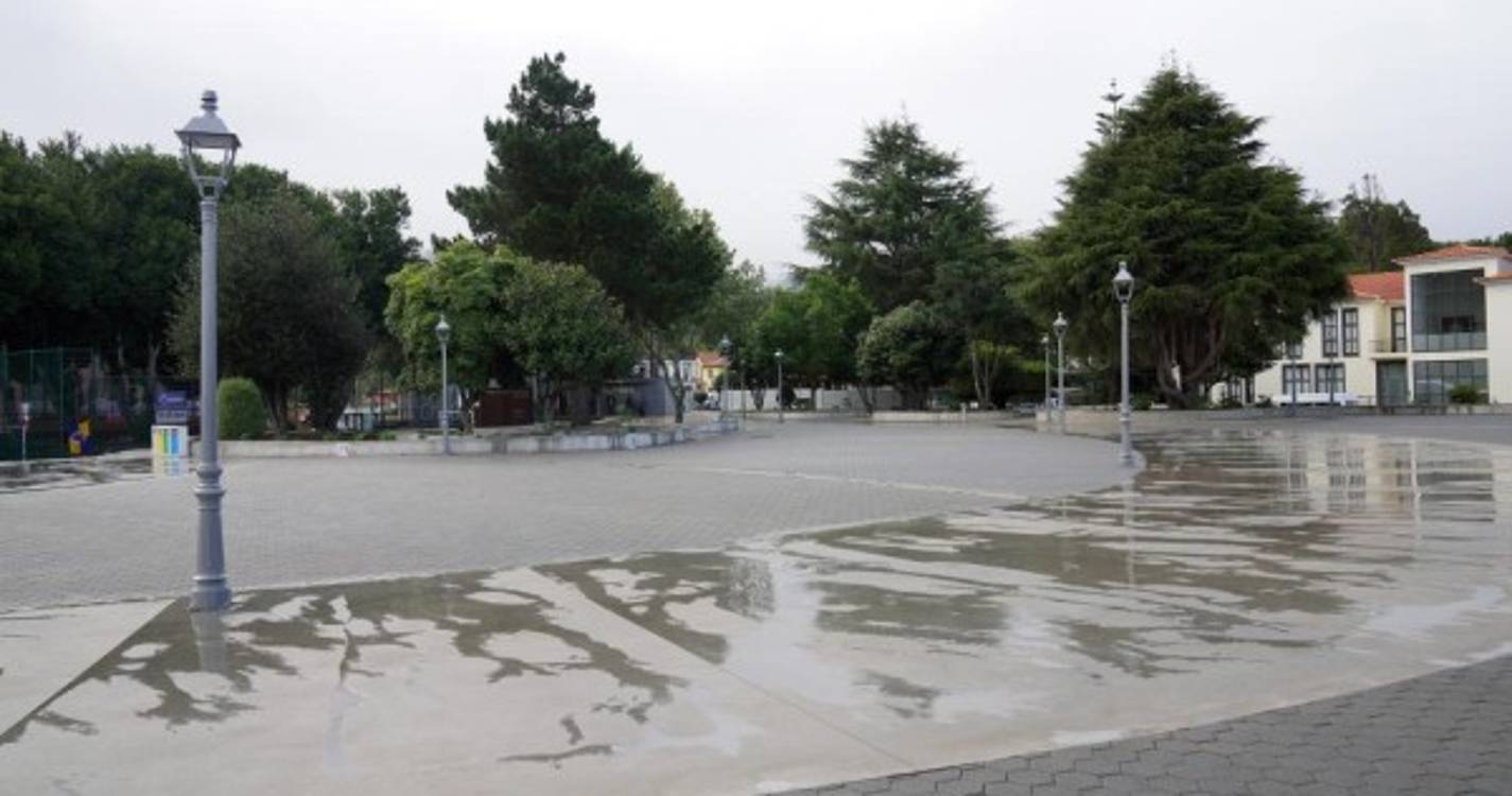 Largo da Achada: veja como ficou depois da interven&ccedil;&atilde;o