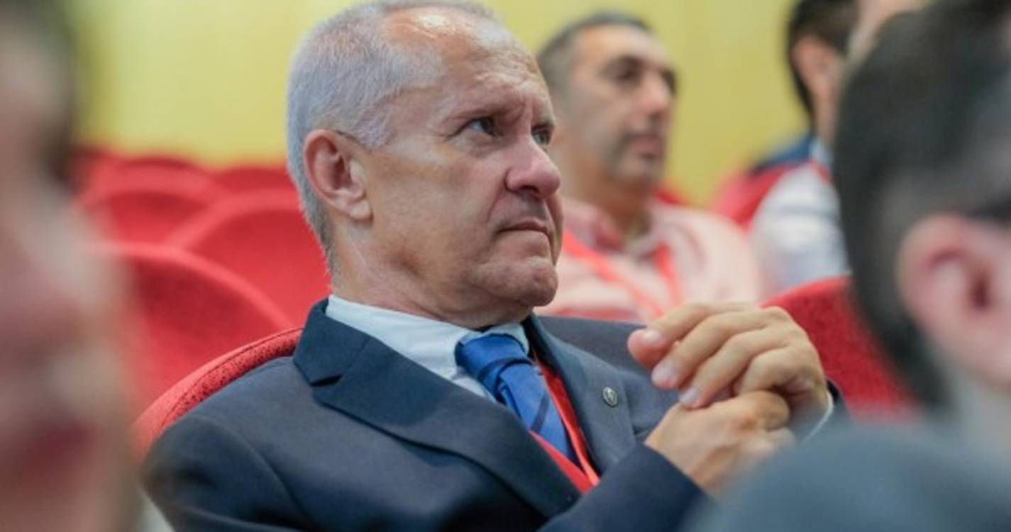 Veja as imagens do Congresso Internacional de Engenharia da Madeira