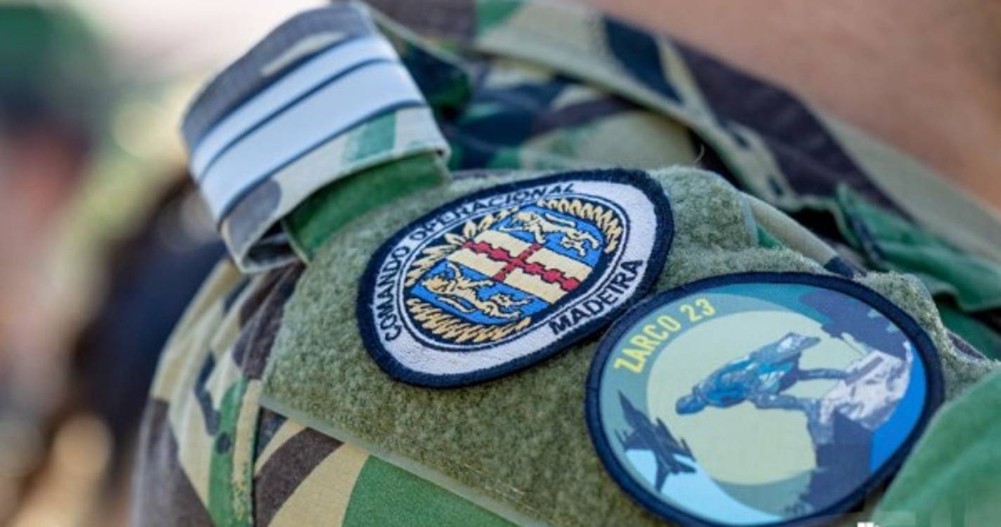 Veja como decorreu a fase do exercício Zarco 23 nos Socorridos (com fotos)