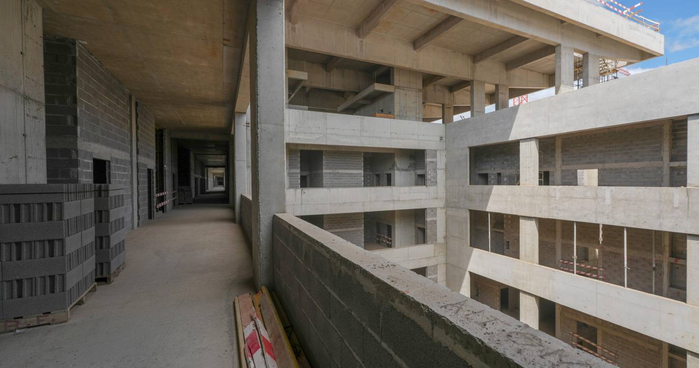 ‘À descoberta do novo hospital’ deu a conhecer o futuro do setor. Reveja imagens e vídeo aqui