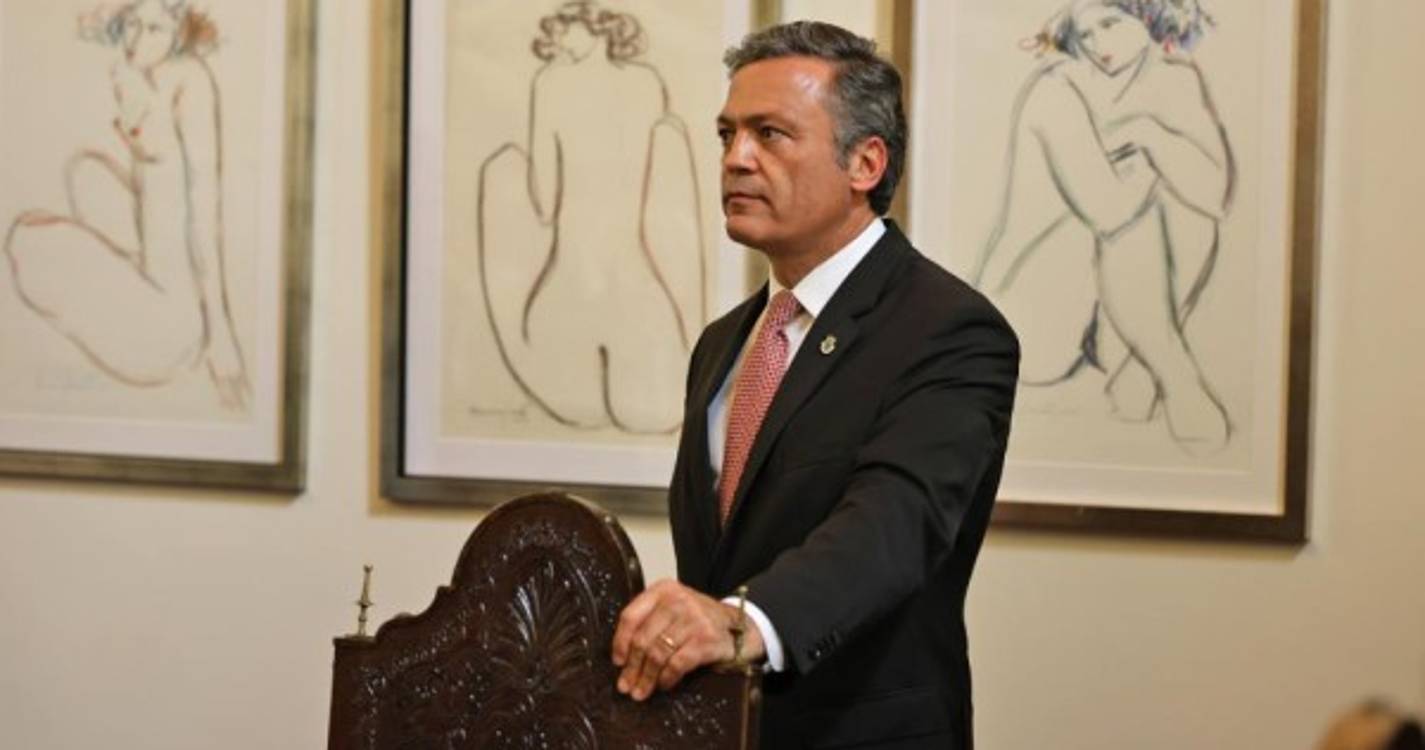 Veja como foi a homenagem ao escultor Francisco Simões