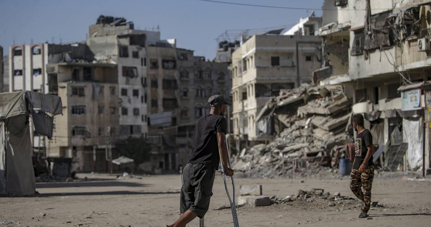 Hamas aceita partes do plano de paz de Trump e quer negociar outras