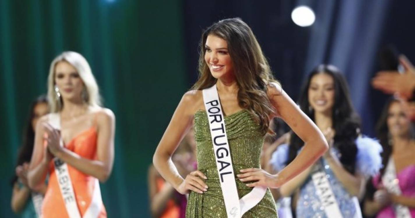 Nicarágua vence Miss Universo. Portuguesa Marina Machete chegou ao top 20