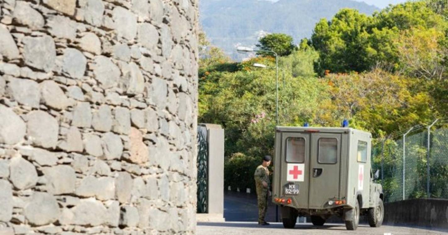 Veja como decorreu a fase do exercício Zarco 23 nos Socorridos (com fotos)