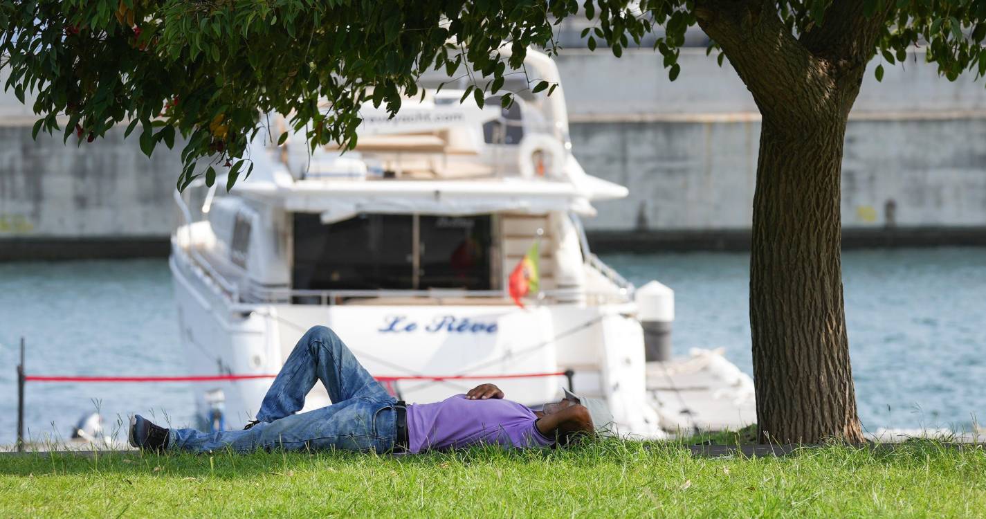 Cruz Vermelha Portuguesa alerta para onda de calor na Madeira