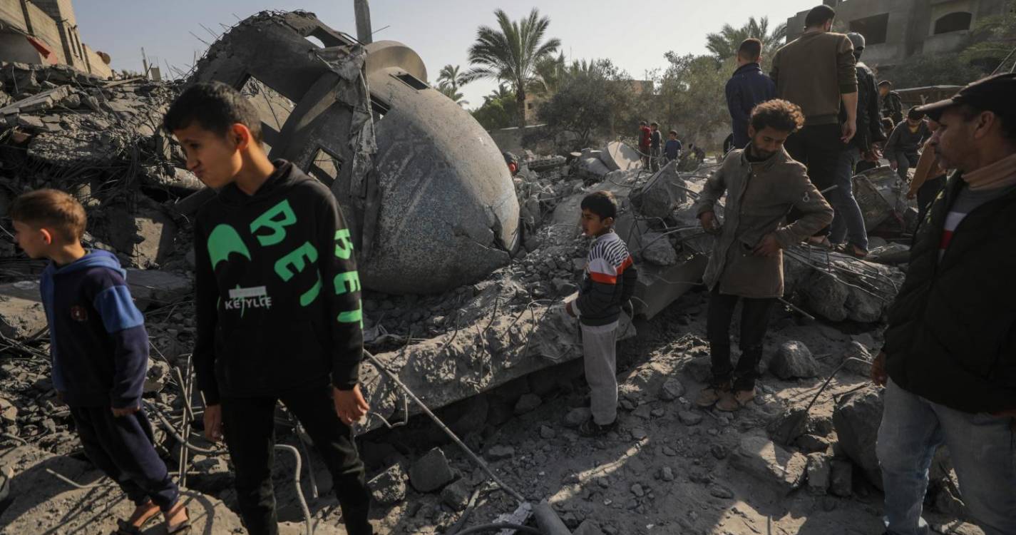 Israel concordou com cessar-fogo, decisão cabe agora ao Hamas dizem os EUA