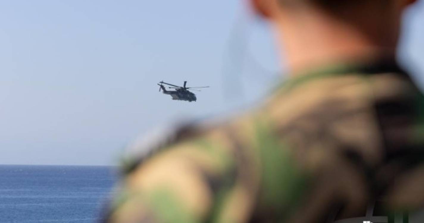 Veja como decorreu a fase do exercício Zarco 23 nos Socorridos (com fotos)