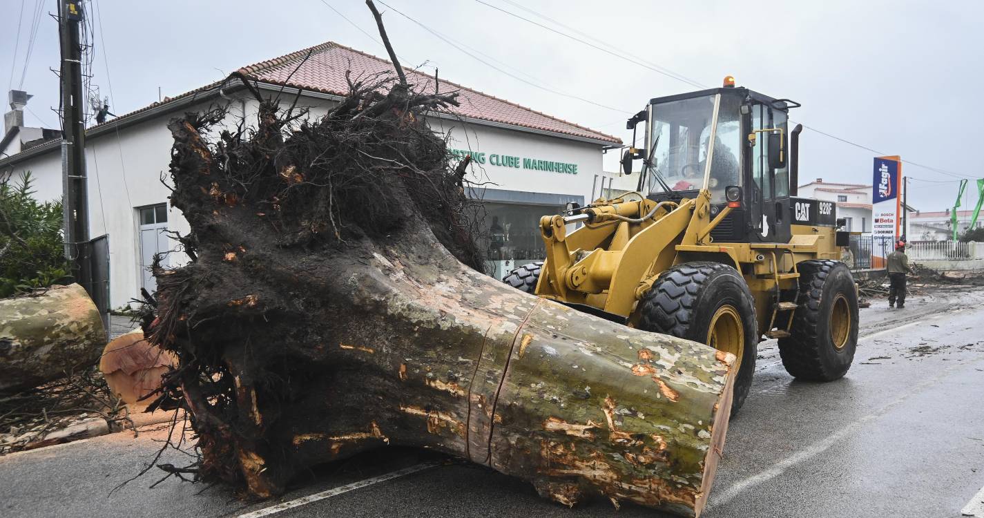 Mau tempo: Ativado Plano Nacional de Emergência de Proteção Civil