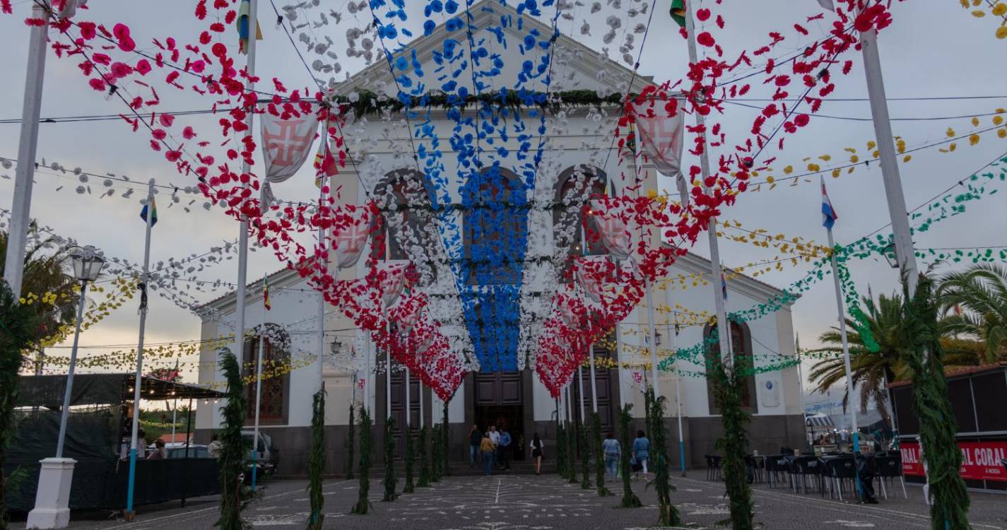 Paróquia de São Martinho em festa de 22 a 24 de junho