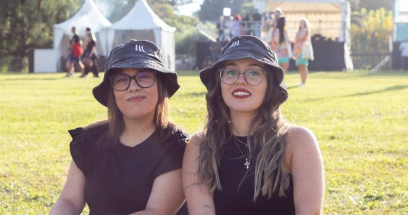 MEO Sons do Mar: Veja como está o ambiente no Parque de Santa Catarina