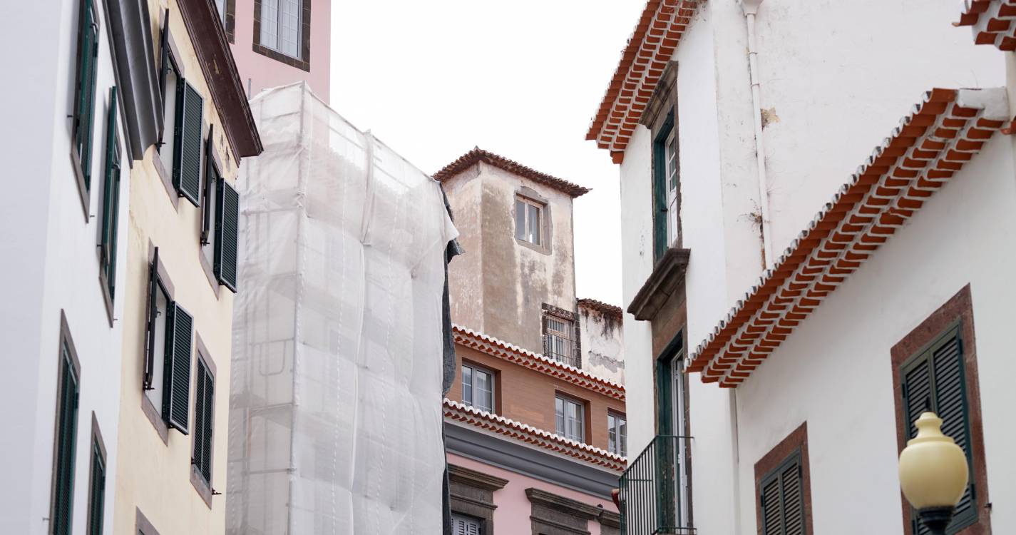 Madeira regista maior subida do país no valor de avaliação bancária na habitação em 2024