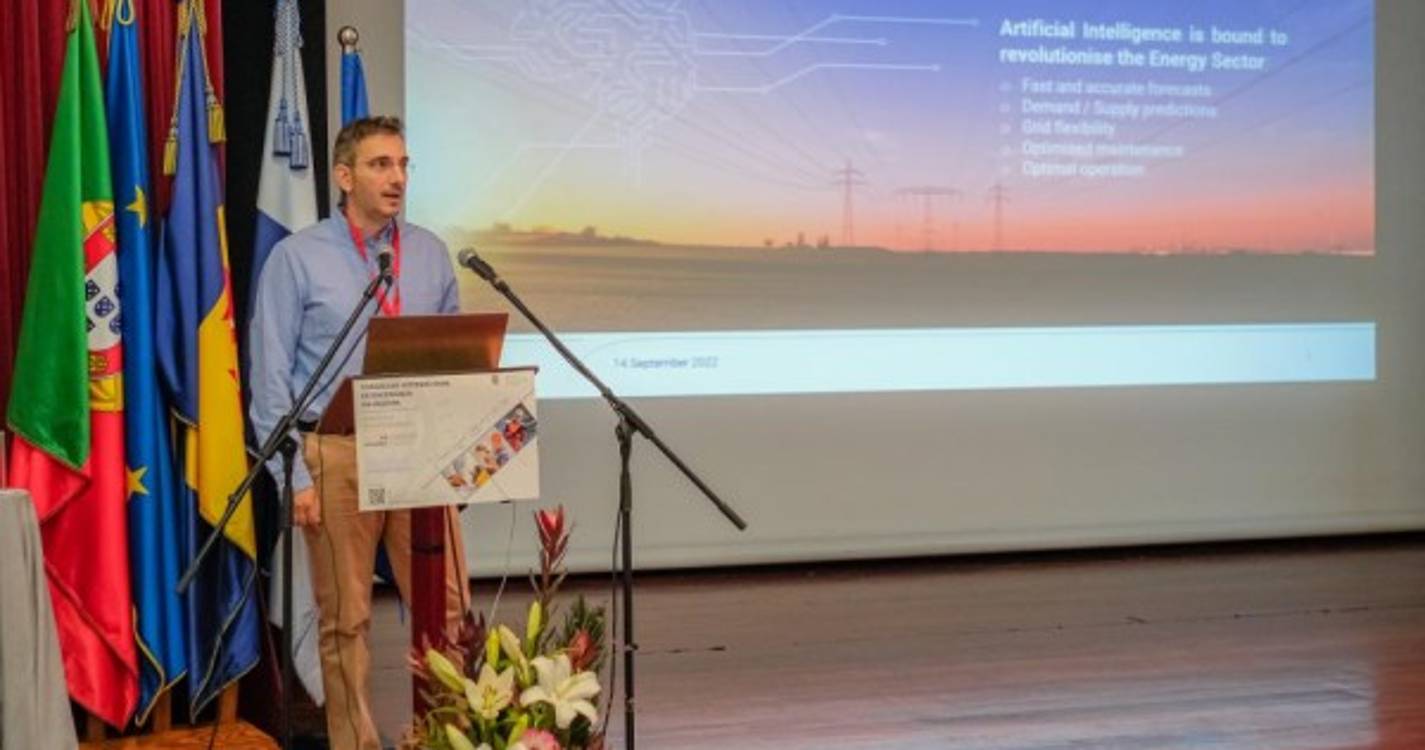 Veja as imagens do Congresso Internacional de Engenharia da Madeira