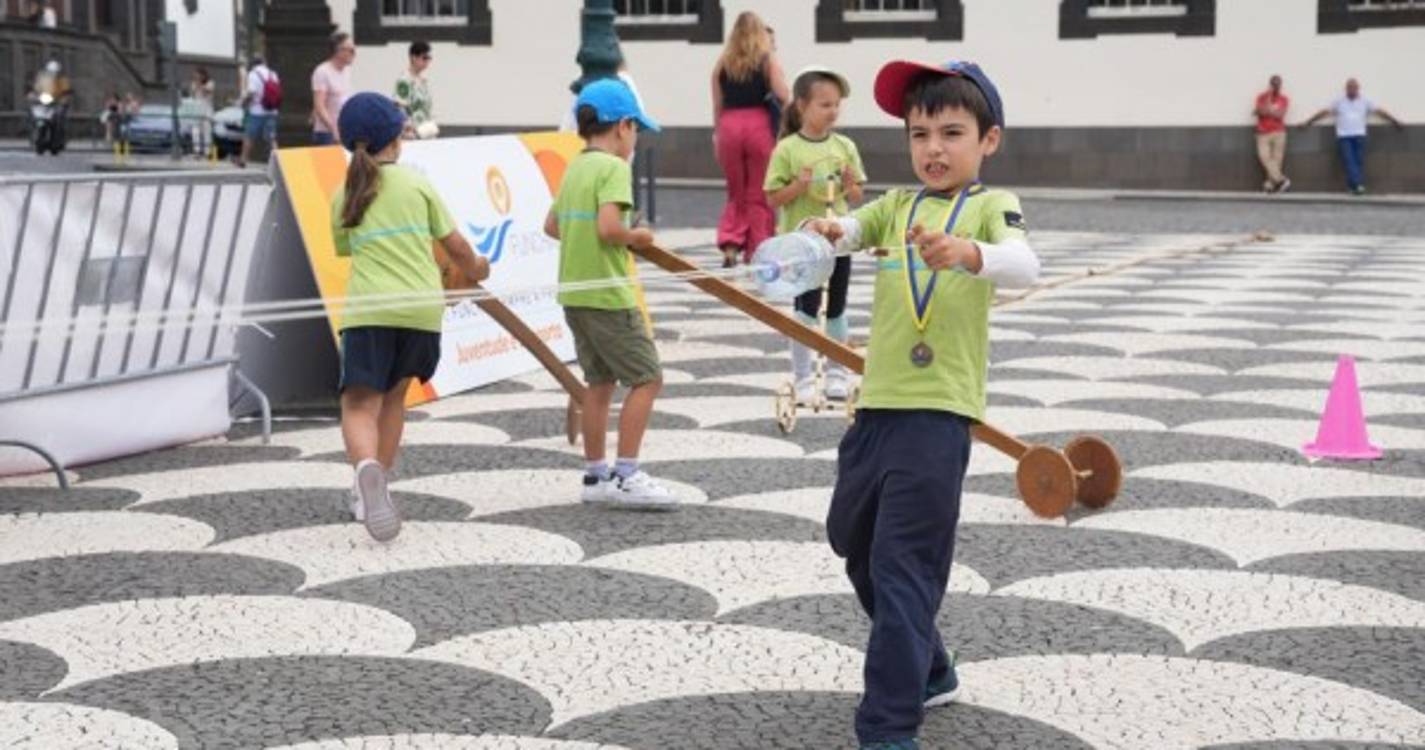 'Desporto na Praça' do Município