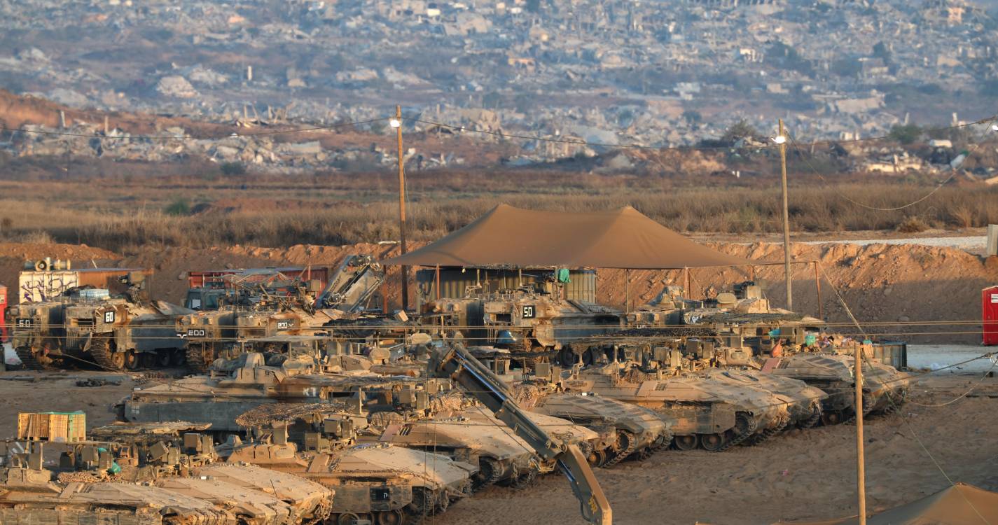 Delegações do Hamas e da Fatah no Cairo para discutir pós-guerra em Gaza