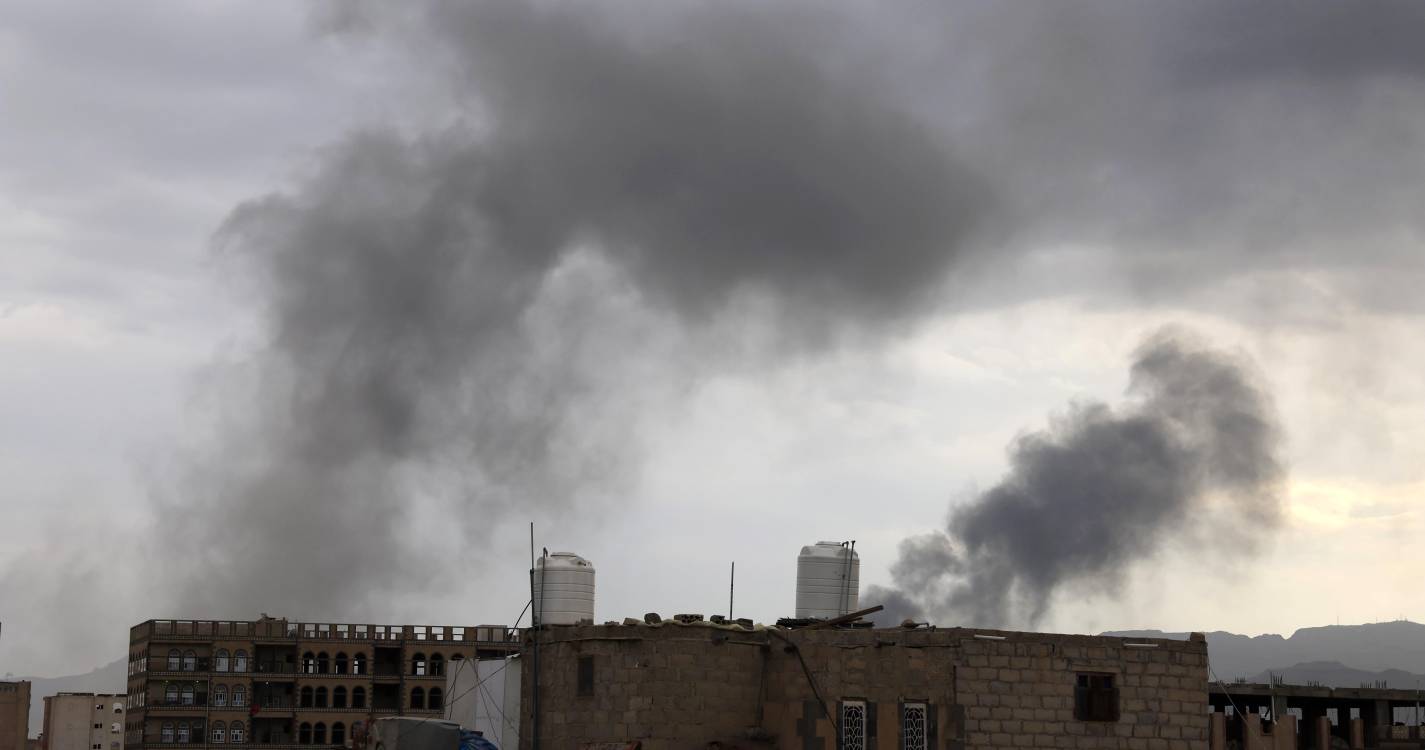 Médio Oriente: Pelo menos nove mortos em ataque israelita no Iémen