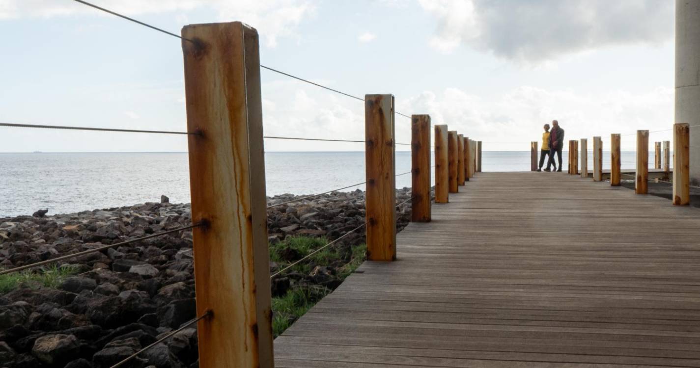 Parque Desportivo de Água de Pena marcado pela tempestade de 2013
