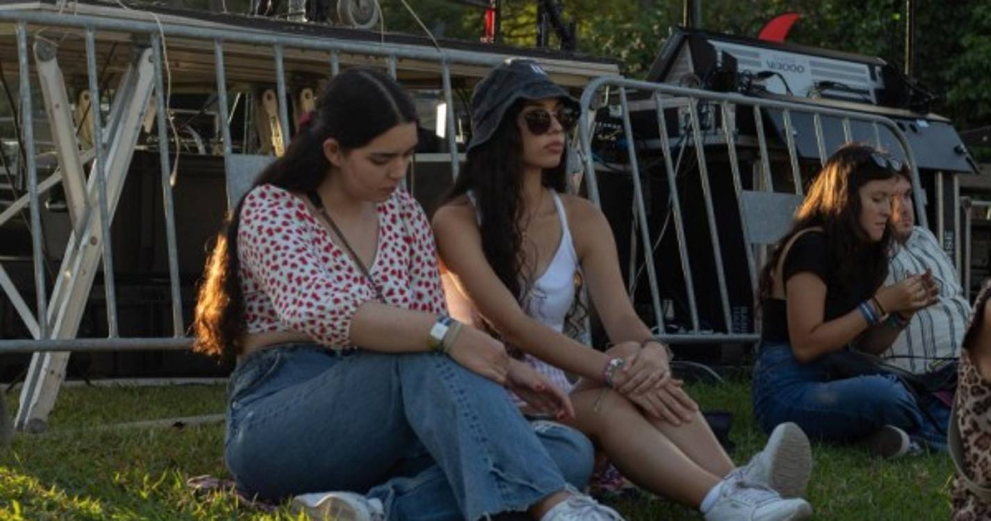 MEO Sons do Mar: Veja como está o ambiente no Parque de Santa Catarina