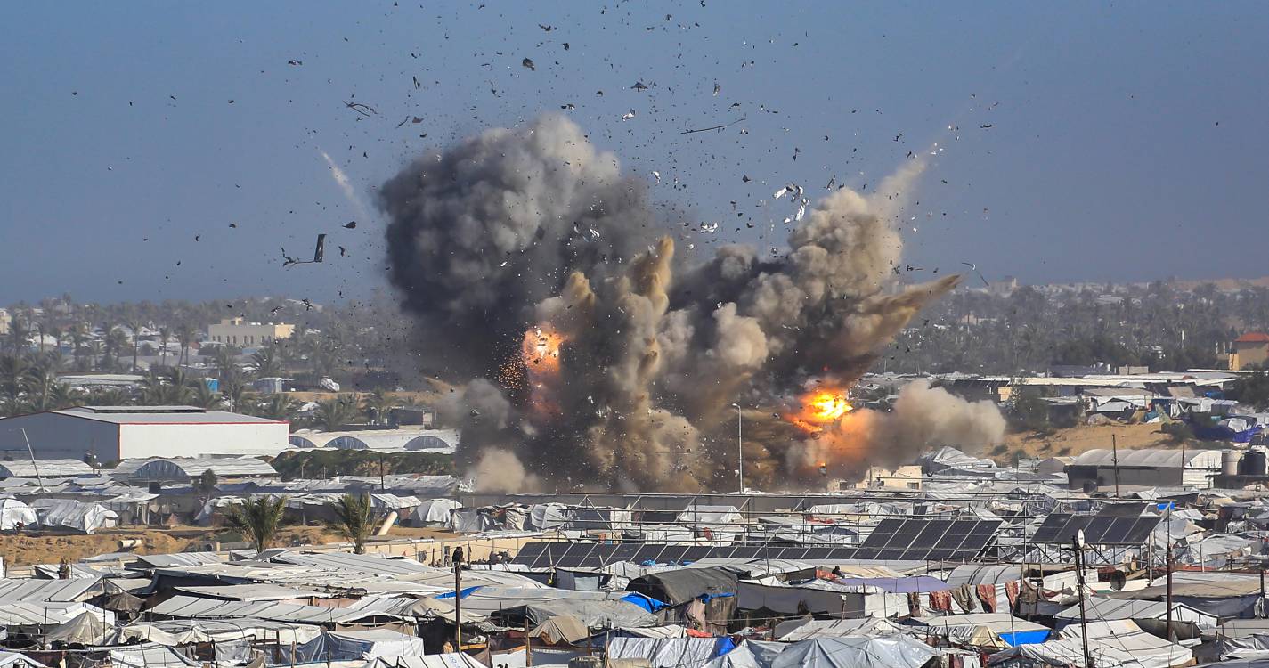 Médio Oriente: Egito pede “máxima contenção” em Gaza antes da reabertura de Rafah