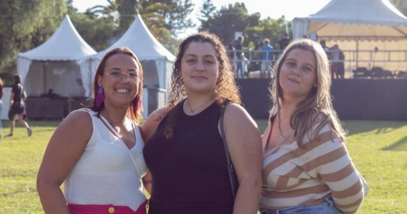 MEO Sons do Mar: Veja como está o ambiente no Parque de Santa Catarina