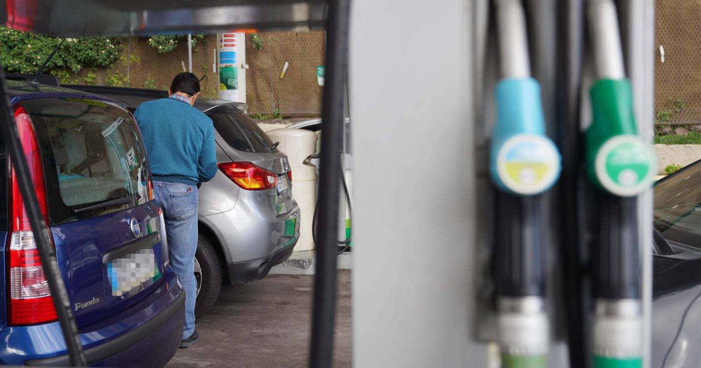 Combustíveis mais baratos na próxima semana