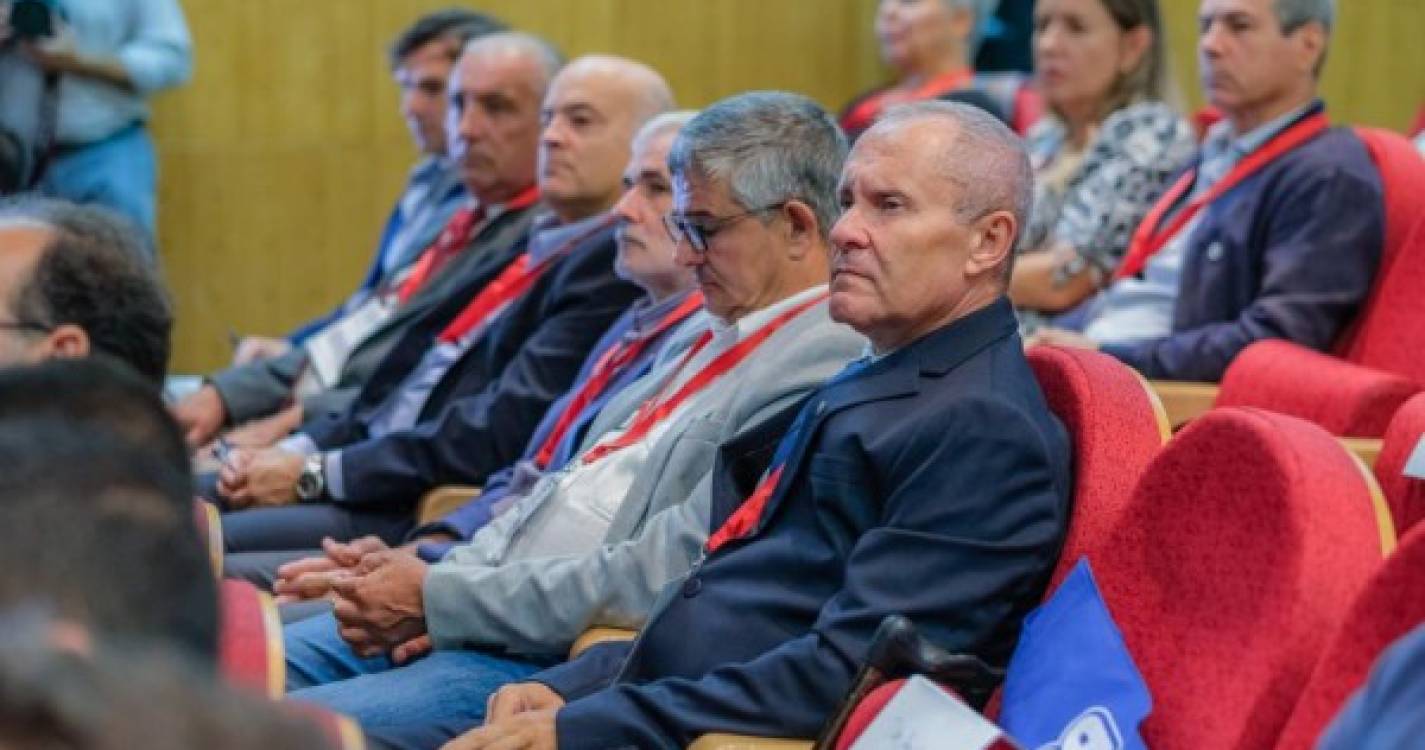 Veja as imagens do Congresso Internacional de Engenharia da Madeira