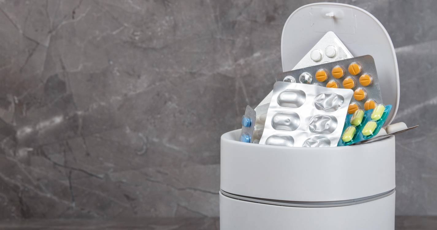 Dois homens socorridos por intoxicação com medicamentos