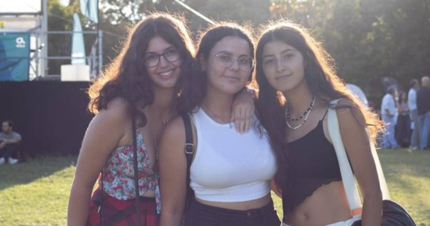 MEO Sons do Mar: Veja como está o ambiente no Parque de Santa Catarina