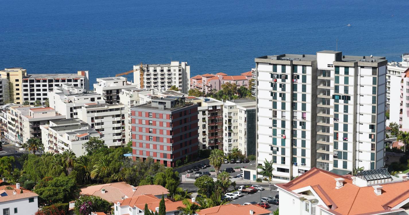 Preço das casas para arrendar sobe 18,2% no Funchal