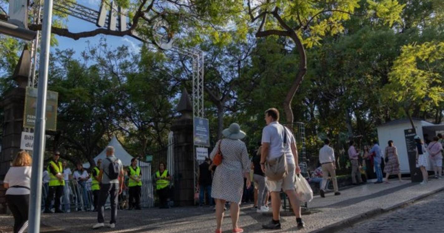 MEO Sons do Mar: Veja como está o ambiente no Parque de Santa Catarina