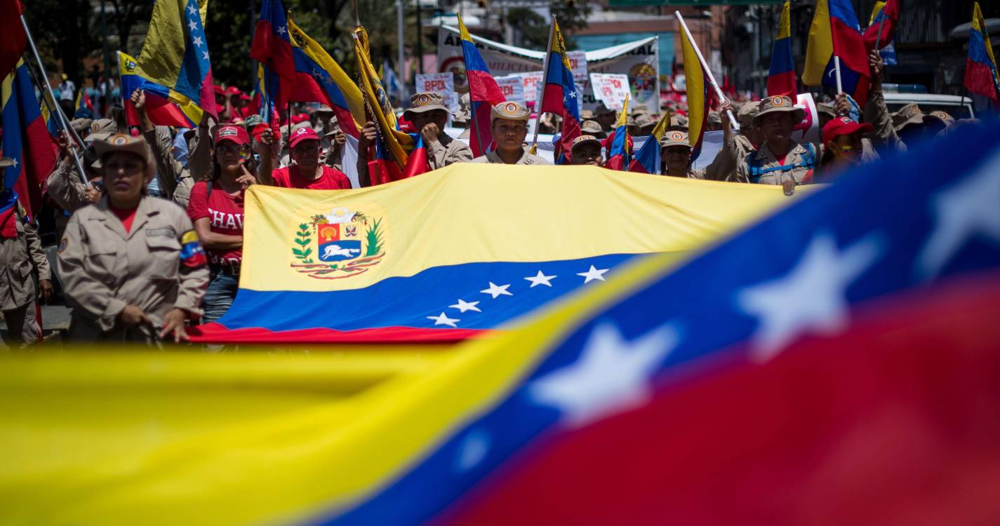 Ex-preso político pede mais ação a Portugal e ONU para libertar portugueses na Venezuela