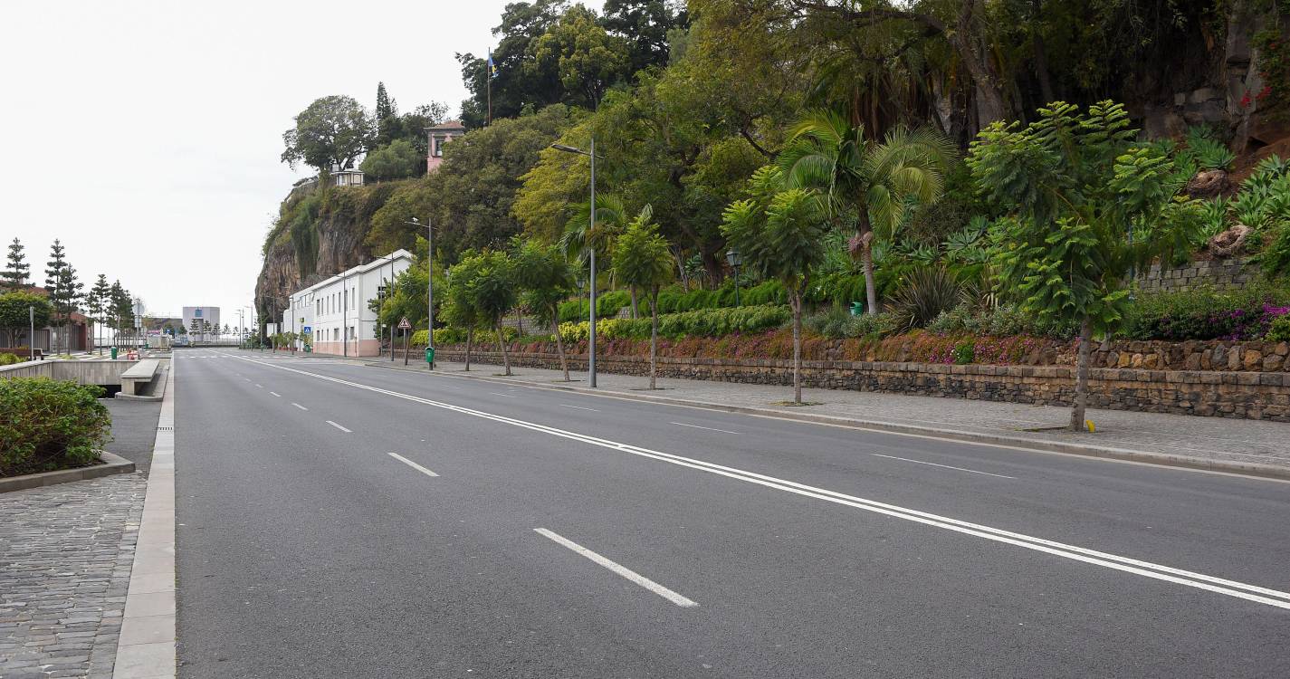 Jovem agredido de madrugada na Avenida Sá Carneiro